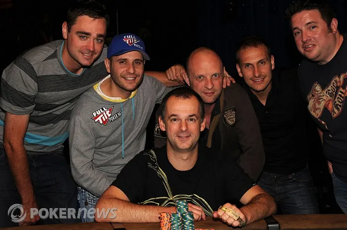 steve jelinek wsop 2010