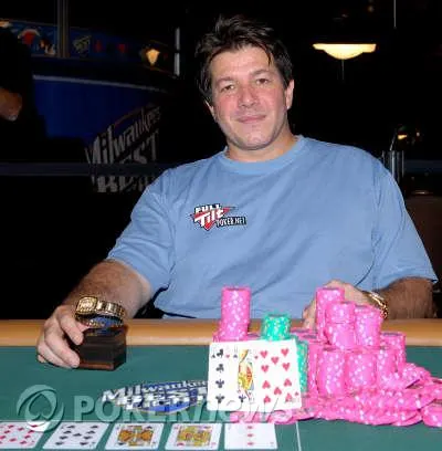David Benyamine champion du monde dans le $10,000 Omaha Hi-Low (event 37 WSOP 2008) 0001
