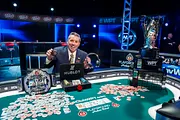 Mike Sexton remporte le WPT Montreal devant Benny Chen, Ilan Boujenah 4e