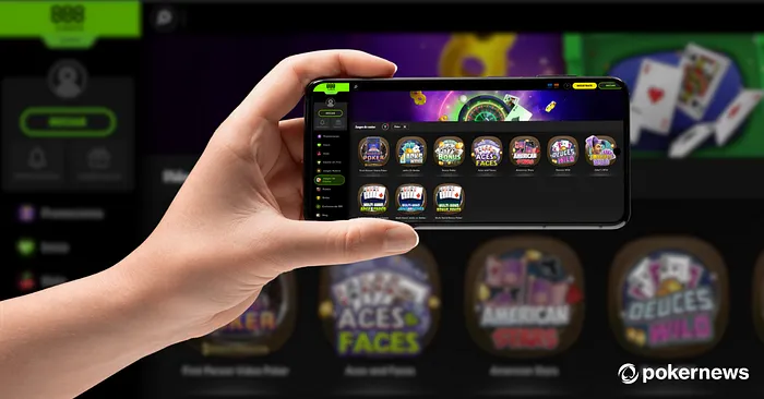 Jugar al vídeo póquer