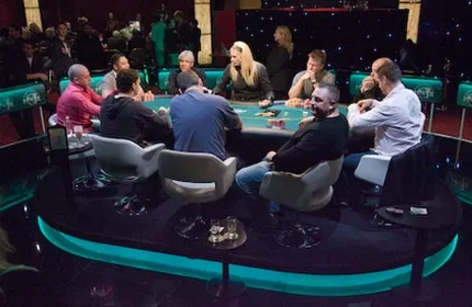 Master Classics d'Amsterdam 2009 : Unibet Poker lance les hostilités 102