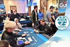 Ryan Riess WSOP Paradise