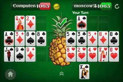 20 Rounds Part I: Yakovenko's Step-by-Step Strategy Guide for Pineapple OFC Poker 107