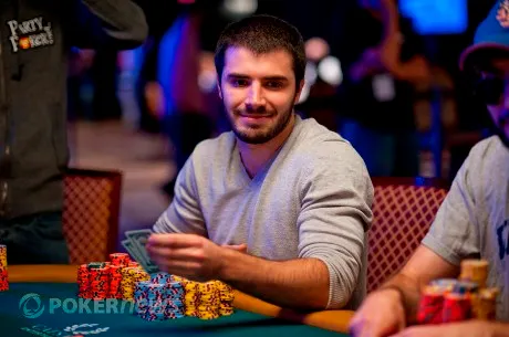 WSOP Main Event: D'Alesandro Lidera Dia 3 e A Money Bubble Aproxima-se 0001