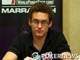 World Poker Tour Marrakech 2009 - Jour 1 : Guillaume de la Gorce frappe fort 0001