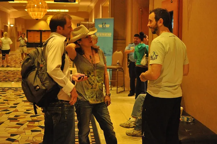 All Mucked Up: 2012 World Series of Poker Day 29 Live Blog 103