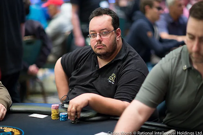 Geraldo César Crava Dois Torneios no partypoker e Fatura US$ 32 Mil