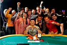 WSop 2011 Max Lykov