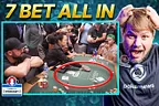 PokerNews Podcast Main Event Bubble Hand