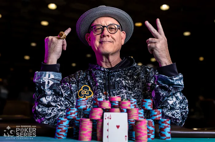 Rings Return to a Familiar Stop as RGPS Passport Season Heads to Tunica