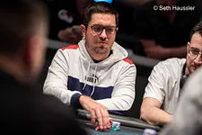 Murilo Figueredo na WSOP 2022