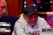 Bad Beats Extend Daniel Negreanu's Bracelet Drought; Paul Phua Wins WSOPE High Roller