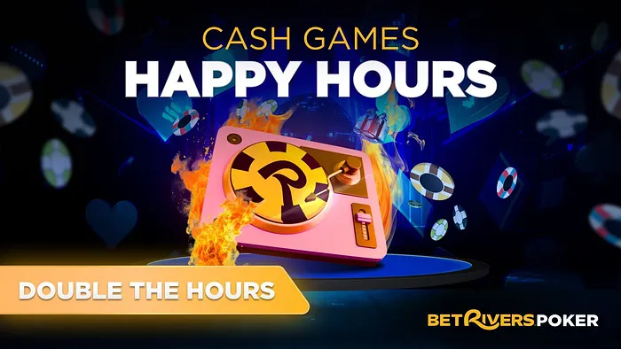 BetRivers Happy Hour
