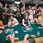 2022 WSOP Main Event Bubble Robert Lipkin