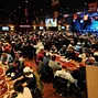 The Choctaw tournament floor. Image courtesy of WSOP.
