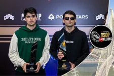 Pedro Neves runner-up no The 6-Max Challenge do BSOP Millions