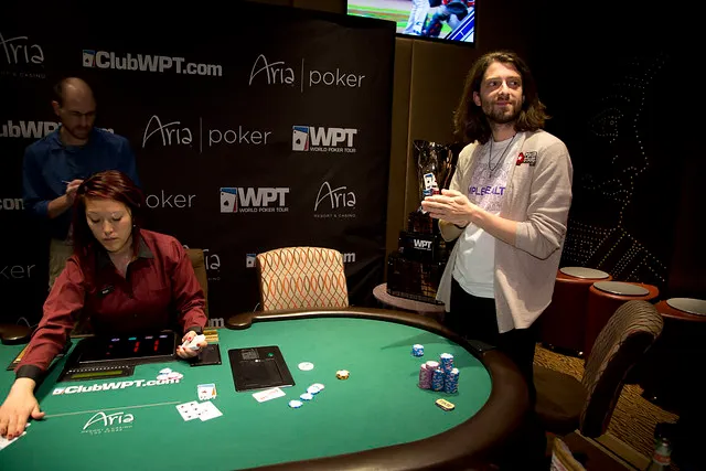 Matthew Wantman Wins First WPT Title in K Aria Summer Championship (3,475) 101