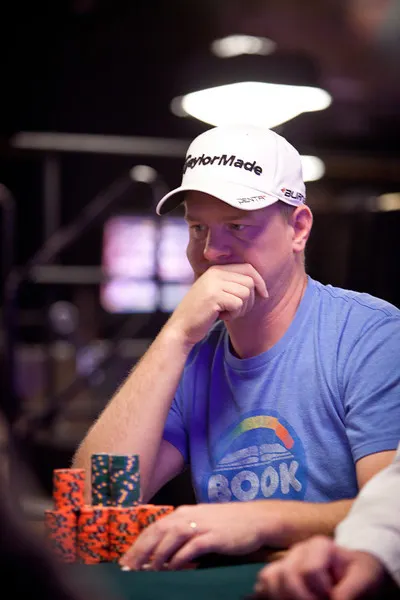 WSOP Através das Lentes: Fotos dos Dias Decisivos do Main Event 134