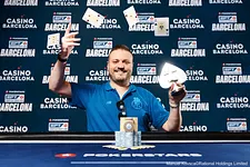 Jorge Lopes campeão no EPT Barcelona 2026