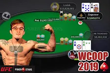 Vídeo da Vitória de Zagazaur no $10K UFC HR do WCOOP [Cartas Reveladas]
