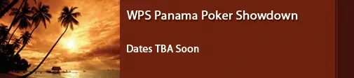 El Caribbean Poker Tour 2009 - Próximas citas en Panamá y St. Maarten 101