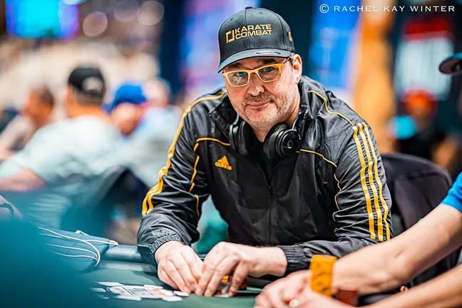 Phil Hellmuth