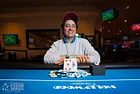 Iman Alsaden Climbs Back to Win RGPS St. Louis $800 Main Event for $77,192