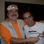 Humberto Brenes e Tevez