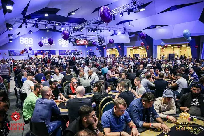 Battle of Malta : 3815 entrées et 4 Français au Jour 3 101