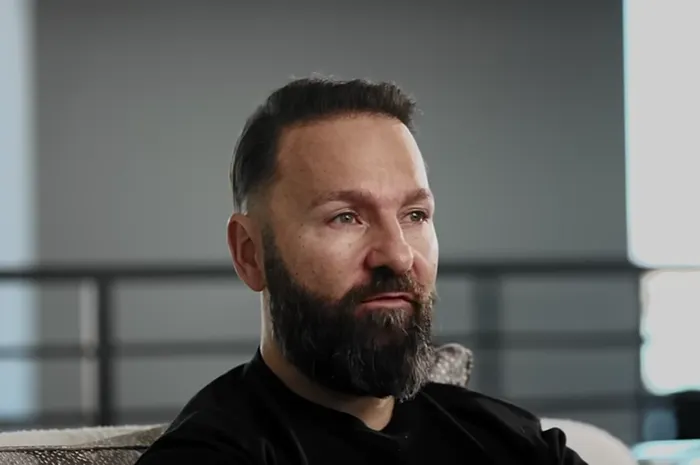 Daniel Negreanu WSOP Poker