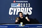 Albert Daher Caps Off EPT Cyprus With the $25,000 Title