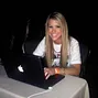 Lauren Kling chatting with you in the PokerNews Cover it Live Chat! 