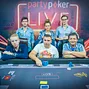 partypoker LIVE Grand Prix Austria Final Table
