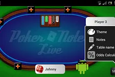 Poker Notes Live