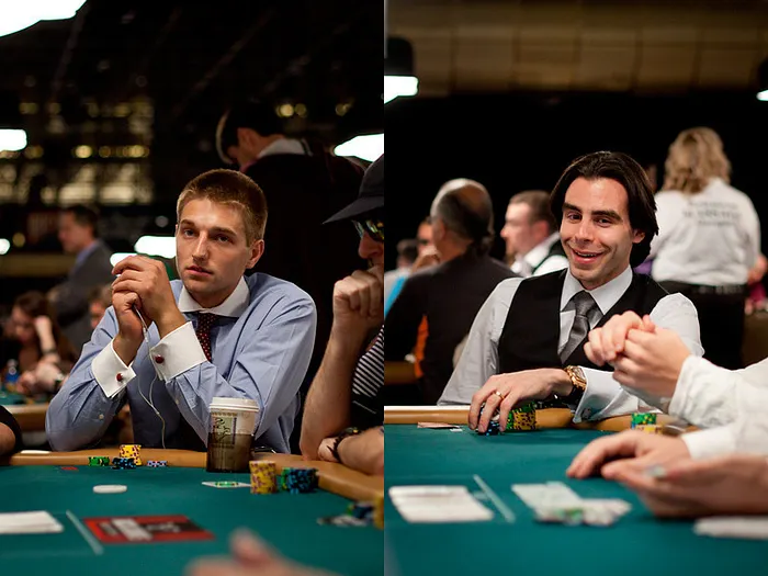 WSOP Through the Lens: Part I 136