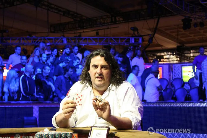 WSOP 2011 : Antonin Teisseire, la victoire en images 127