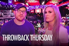 Poker player Jason Koon advises the 2014 World Series of Poker Main Event Winner Martin Jacobson