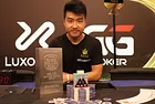 Third Time Lucky as Santi Jiang Takes Down Event #5: $50,000 Short Deck for $756,000