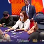 Final Table Action