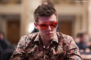 Fabrice Soulier Vence High Roller do EPT de Viena - €392,900 101