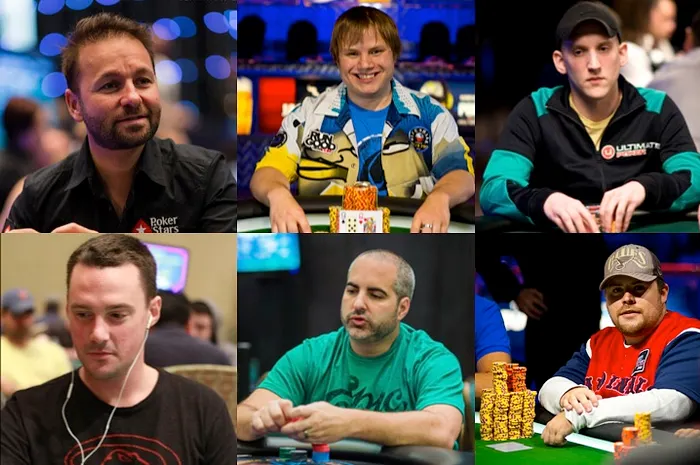 ESPN Fantasy Poker Participants