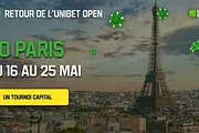 Unibet: Pluie de Satellites avant les Festivals DSO et Unibet Open à Paris