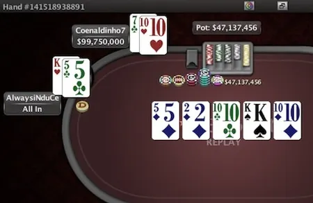 Main Event WCOOP 2015 : Le Belge Coenaldinho7 s'impose, trois millionnaires après un deal à 4 0001