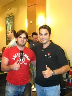 All In Main Event – Marcus Campeão 101