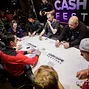 Cash Game Festival Feature Table