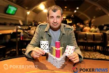Cercle Cadet : Olivier Dahan champion du 60K€ garantis (19.500€)