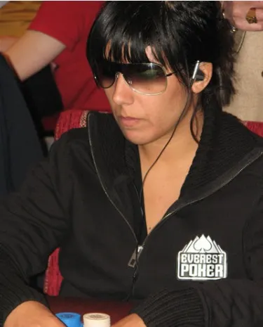 Women's World Open II, May 3º, Soraya Homam ganadora. 0001