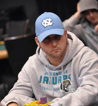 Tom Luce is the second biggest stack with 263,500