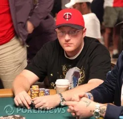 Nick Stowell eliminated in 17th place