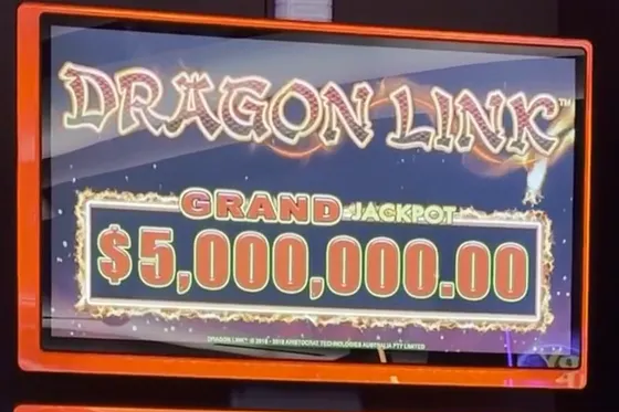 Las Vegas Slot Jackpot